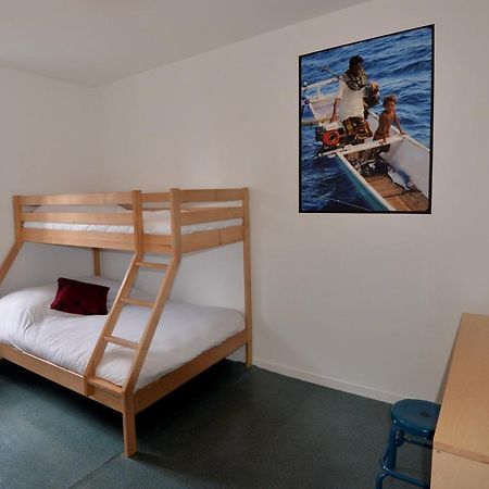 Les Baigneurs Hotel Сен-Жил-Кроа-дьо-Ви Екстериор снимка